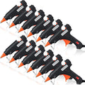 Zhengmy 12 Pcs Mini Glue Gun Crafts Hot Melt Guns Low Temp Glue by Zhengmy