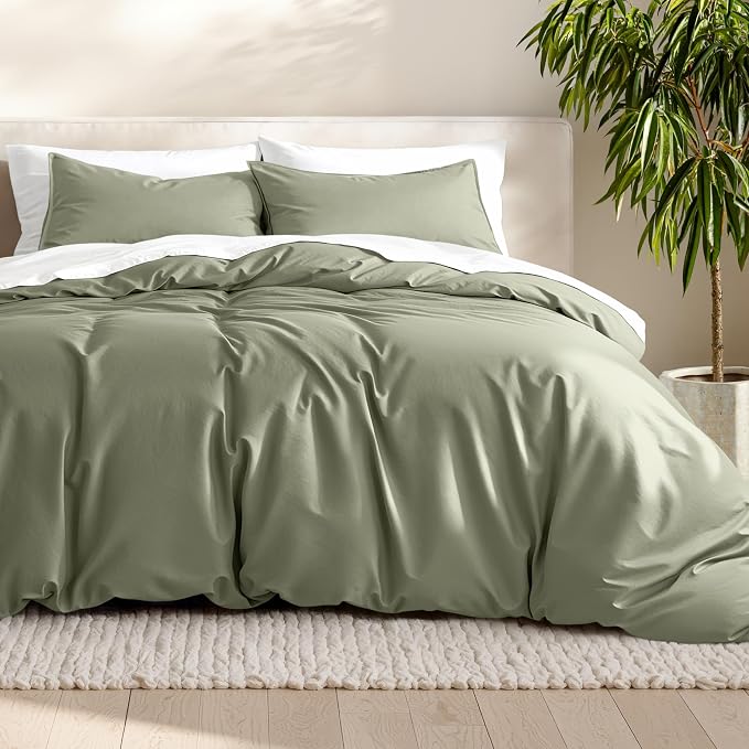 Bare Home Bedding Duvet Cover Full Size by BareHome