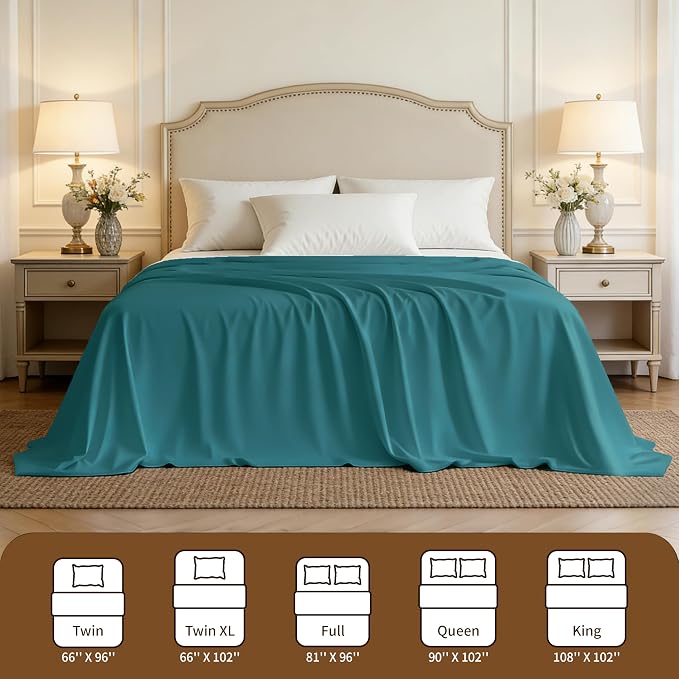 HBHLFZ Full Flat Sheet - Image 3