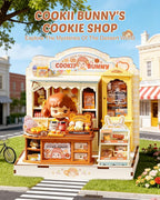 Rolife DIY Miniature House Kit for Adults, Mini Wooden Dollhouse Kit, Tiny - Image 2