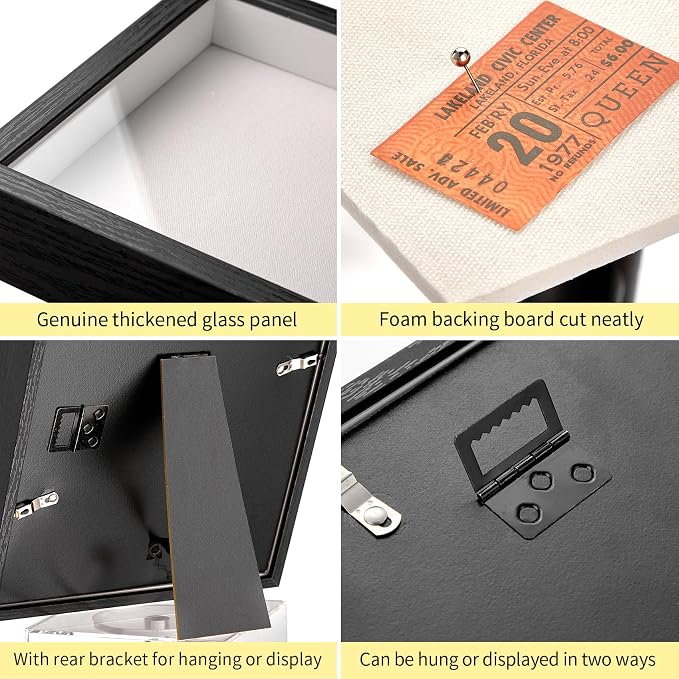 8x10 Shadow Box Picture Frame - Image 5