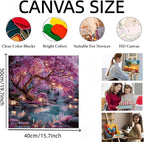 GXGLLPZBY Painting by Numbers Kit - Image 6
