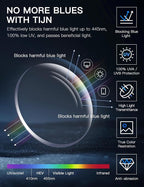 TIJN Blue Light Blocking Glasses - Image 5