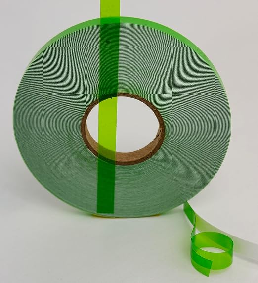 Transparent Vinyl Tape with Self-Adhesive. by Paper+Street+Plastics