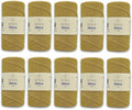 10 Skeins of Sensy Premium 4mm by SSENSY