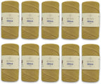 10 Skeins of Sensy Premium 4mm by SSENSY