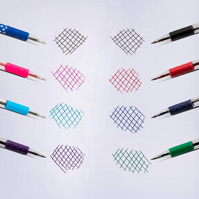 Pentel RSVP Ballpoint Pen, Fine Line - Image 2