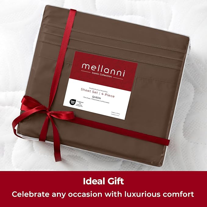 Mellanni Twin XL Sheets Set - Image 7