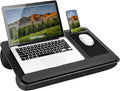LAPGEAR Home Office Pro Lap Desk by LapGear