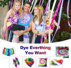 Large Tie Dye Kit for Kids and Adults - Image 5
