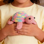 Crochetta Crochet Kit for Beginners, Beginner Crochet Kit for Adults - Image 5