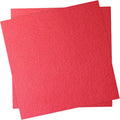 12" x 12" Felt Fabric Sheets for Crafts, 1mm Thick, Squares Felt Paper for by YHOLSDAS