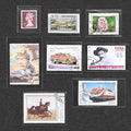 MSJ OPP Stamp Protection Bags 8 Models, Each 100 Pcs, Toal 800 Pcs by MUSHENJI