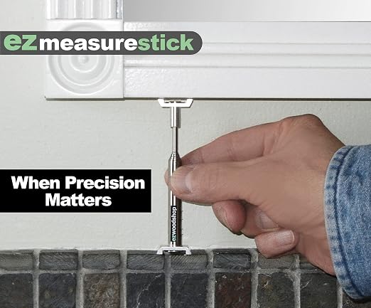 Extendable Measuring Stick Tool | Pinch Stick - Image 4