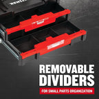 CRAFTSMAN Plastic Tool Box - Image 3