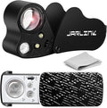JARLINK 2 Pack Jewelers Loupe by JARLINK