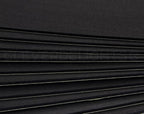 CleverDelights 8" x 12" Black Foam Sheets - Image 2