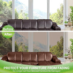 STATINT Window Film Privacy One Way Mirror Glass Tint Heat Control Sun UV - Image 7