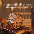 Puzzle Potato Philosopher's Stone Puzzle Box - Image 4