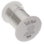 The Beadsmith Wire Elements 24-Gauge Lacquered Tarnish-Resistant Copper Wire by TheBeadsmith