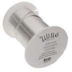 The Beadsmith Wire Elements 26-Gauge Lacquered Tarnish-Resistant Copper Wire by TheBeadsmith