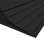 uxcell Black EVA Foam Sheets, 11.8x7.9 in 1.8mm Thick Handicraft Foam Paper - Image 5