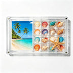 Grid Clear Acrylic Display Box - Image 4
