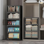 UAMFURI Stackable Storage Bins, 440QT Collapsible Drawers by UAMFURIDirect