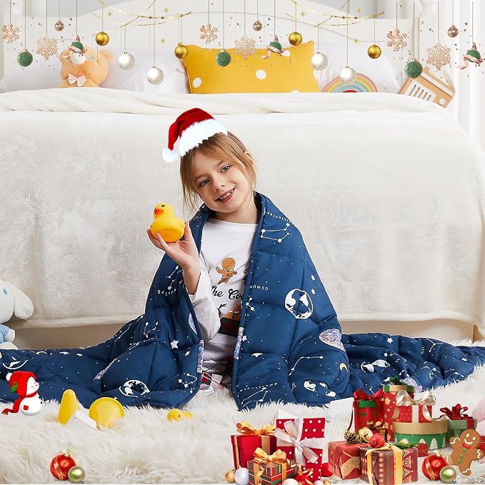 HOSUKKO Weighted Blanket - Image 5