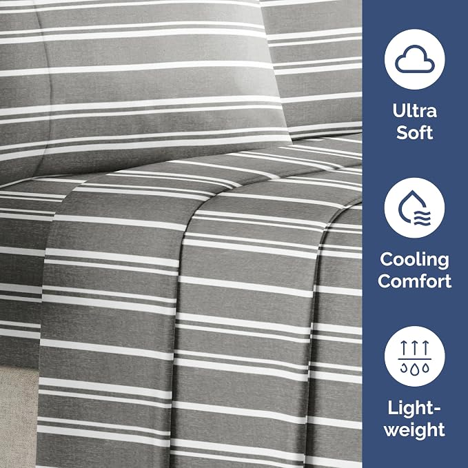 Twin XL Size Flat Sheet - Image 3