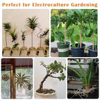 65.6 Feet Tarnish Resistant Copper Wires Electroculture Gardening Copper Wire - Image 4