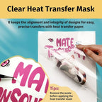 TransOurDream Tru-Heat Transfer Mask - Image 4
