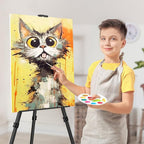 Art Painting Tripod Easel Stands - Image 2