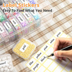 Mathtoxyz Bead Organizer Box - Image 5