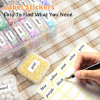 Mathtoxyz Bead Organizer Box - Image 5