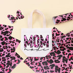 Tintnut Pink Leopard Heat Transfer Vinyl, easy cut & weed, stretch washable - Image 4