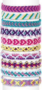 Make It Real Friendship Bracelet Maker Kit - Image 4