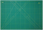 ZERRO Self Healing Cutting Mat 24" x 36", Double Sided & Non-Slip | - Image 4