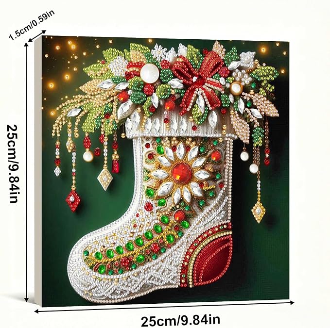 POETRYDRAW Pearl Diamond Art Painting Kit - Image 7