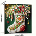 POETRYDRAW Pearl Diamond Art Painting Kit - Image 7