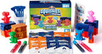 Elmer's Squishies Mix and Match, Kids DIY Activity, Squishy Toys Kit, Creates 4 by Unknown