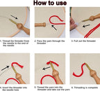 Punch Needle Kit Includes Adjustable Punch Needle Tool - Image 5