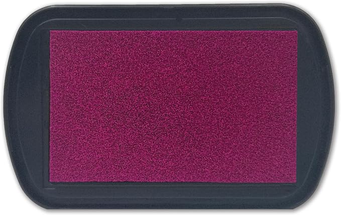 Jacquard ColorPad Archival Pigment Ink Stamp Pads- Peony - Image 2