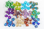 Sharp Edge Dice Set for DND for Dungeons and Dragons Ttrpg Games - Image 4
