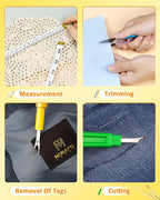 FIVEIZERO Thimble Kit– Sewing Thimbles - Image 6