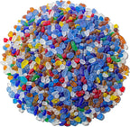 Keedolla 0.5 Lb Colorful Fish Tank Rocks Gravel by Keedolla