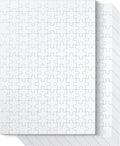Mr. Pen- Blank Puzzle, 10 Pack, 120 Pieces/Pack, 12.3" x 8.7" | Blank Puzzles by MrPen
