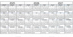 WINGS Craft & Fundraising Supply Checkbook Cover - Image 6