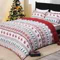downluxe Christmas Comforter Set King by Downluxe