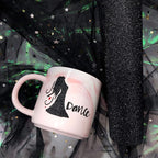 VINYL FROG Shimmer Adhesive Vinyl 12"x60" Black Glitter Craft Permanent Vinyl - Image 7